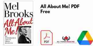 All About Me! PDF