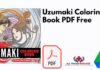 Uzumaki Coloring Book PDF