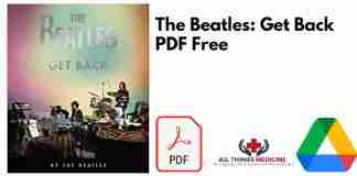 The Beatles: Get Back PDF