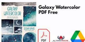 Galaxy Watercolor PDF