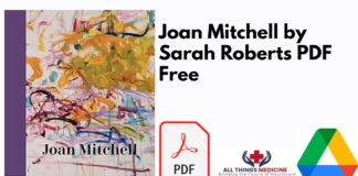 Joan Mitchell by Sarah Roberts PDF
