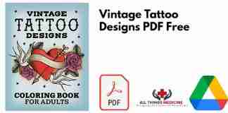 Vintage Tattoo Designs PDF