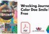 Wrecking Journal by Color Doe Smile PDF