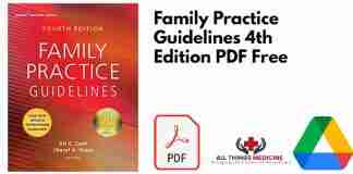 Family Practice Guidelines 4th Edition PDF