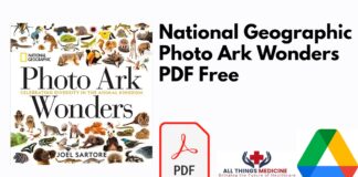 National Geographic Photo Ark Wonders PDF