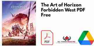 The Art of Horizon Forbidden West PDF