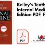 Kelleys Textbook of Internal Medicine 4th Edition PDF