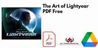 The Art of Lightyear PDF