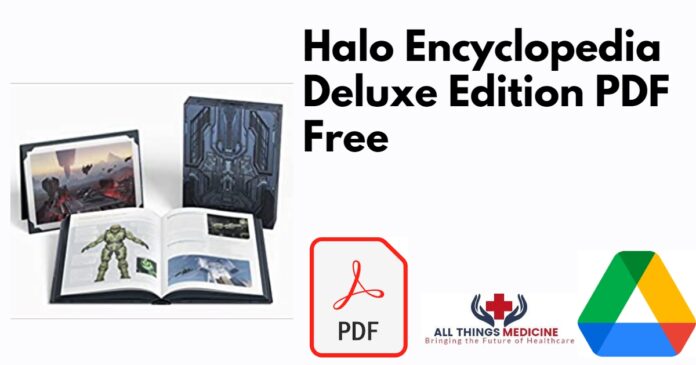 Halo Encyclopedia Deluxe Edition PDF