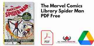 The Marvel Comics Library Spider Man PDF
