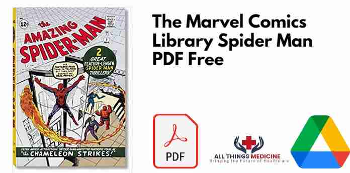 The Marvel Comics Library Spider Man PDF