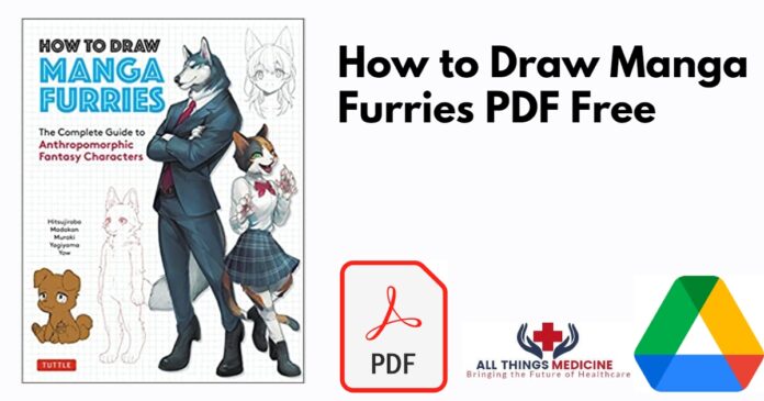 How to Draw Manga Furries PDF