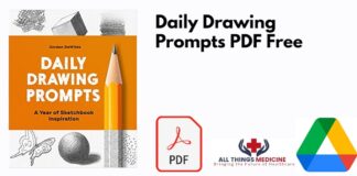 Daily Drawing Prompts PDF