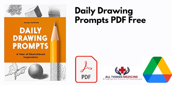 Daily Drawing Prompts PDF