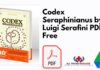 Codex Seraphinianus by Luigi Serafini PDF
