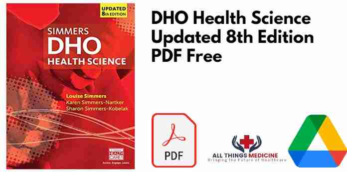 DHO Health Science Updated 8th Edition PDF