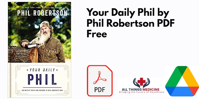 Your Daily Phil by Phil Robertson PDF