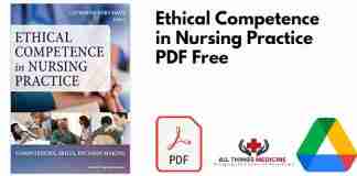 Ethical Competence in Nursing Practice PDF