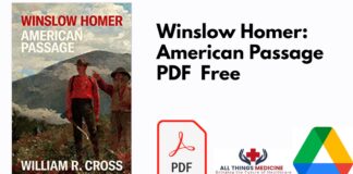 Winslow Homer: American Passage PDF
