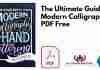 The Ultimate Guide to Modern Calligraphy PDF