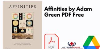 Affinities by Adam Green PDF