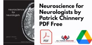 Neuroscience for Neurologists by Patrick Chinnery PDF