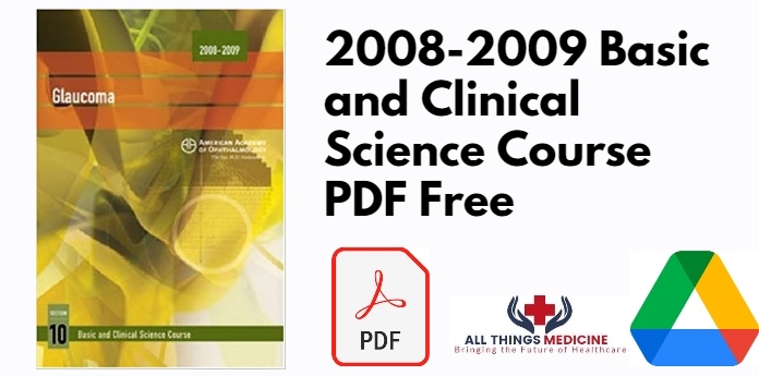 2008-2009 Basic and Clinical Science Course PDF