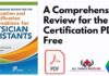 Comprehensive Review for the Certification PDF
