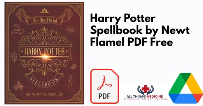 Harry Potter Spellbook by Newt Flamel PDF