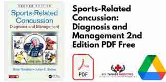 Sports-Related Concussion: Diagnosis and Management 2nd Edition PDF