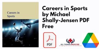 Careers in Sports by Michael Shally-Jensen PDF
