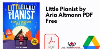 Little Pianist by Aria Altmann PDF