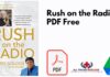 Rush on the Radio PDF
