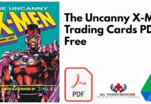 The Uncanny X-Men Trading Cards PDF