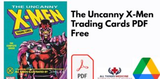 The Uncanny X-Men Trading Cards PDF