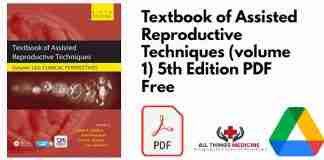 Textbook of Assisted Reproductive Techniques (volume 1) 5th Edition PDF