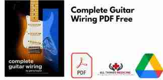 Complete Guitar Wiring PDF
