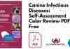 Canine Infectious Diseases: Self-Assessment Color Review PDF