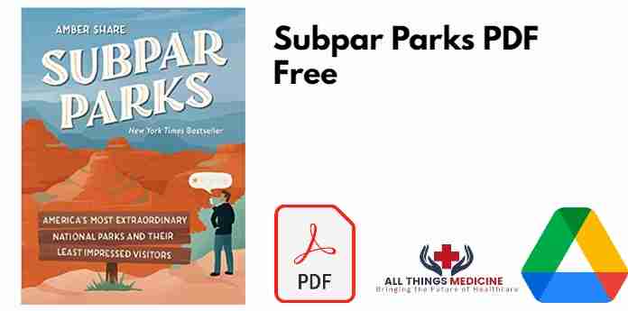 Subpar Parks PDF