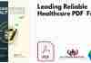 Leading Reliable Healthcare PDF