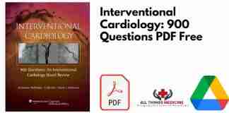 Interventional Cardiology: 900 Questions PDF