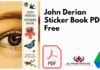 John Derian Sticker Book PDF