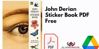 John Derian Sticker Book PDF