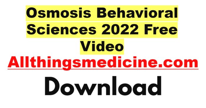 osmosis-behavioral-sciences-videos-2022-free-download