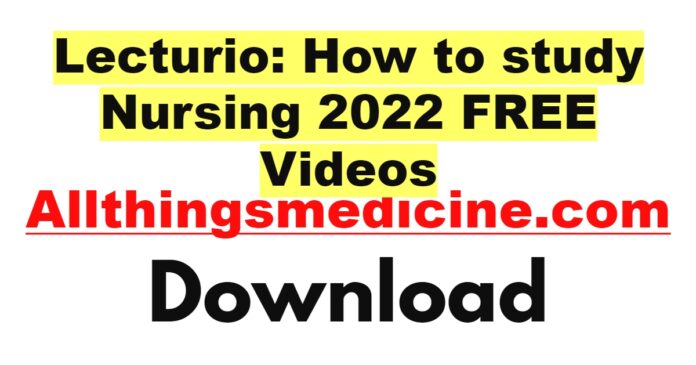 lecturio-how-to-study-nursing-videos-2022-free-download