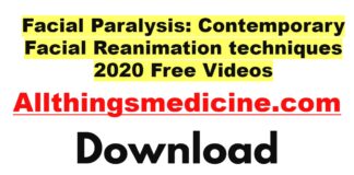 facial-paralysis-contemporary-facial-reanimation-techniques-2020-videos-free-download