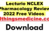 lecturio-nclex-pharmacology-review-videos-2022-free-download