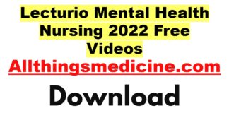 lecturio-mental-health-nursing-videos-2022-free-download