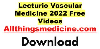 lecturio-vascular-medicine-videos-2022-free-download