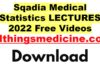 sqadia-medical-statistics-video-lectures-2022-free-download